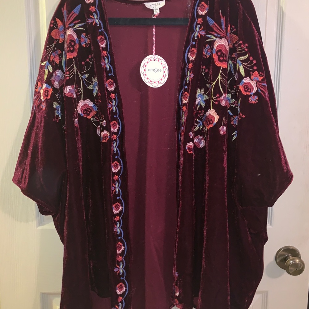 Umgee Kimono